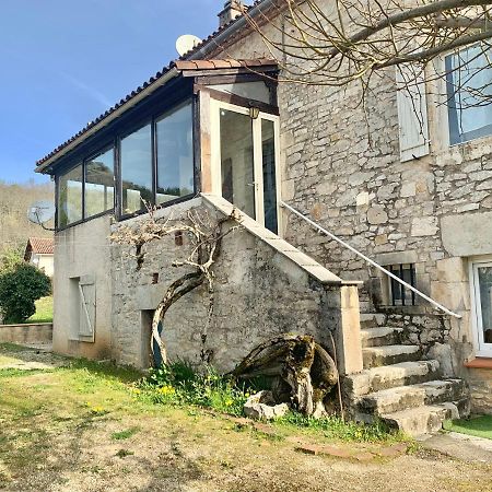 Les Figuiers De Louna - Pierre Ensoleillee - 110 M2 Et Une Veranda Saint-Géry Dış mekan fotoğraf