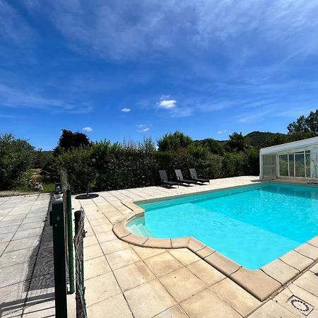 Les Figuiers De Louna - Pierre Ensoleillee - 110 M2 Et Une Veranda Saint-Géry Dış mekan fotoğraf