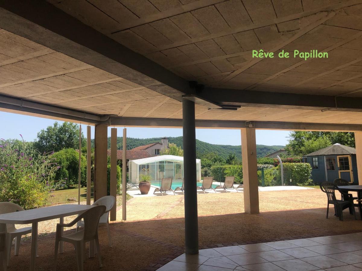 Les Figuiers De Louna - Pierre Ensoleillee - 110 M2 Et Une Veranda Saint-Géry Dış mekan fotoğraf
