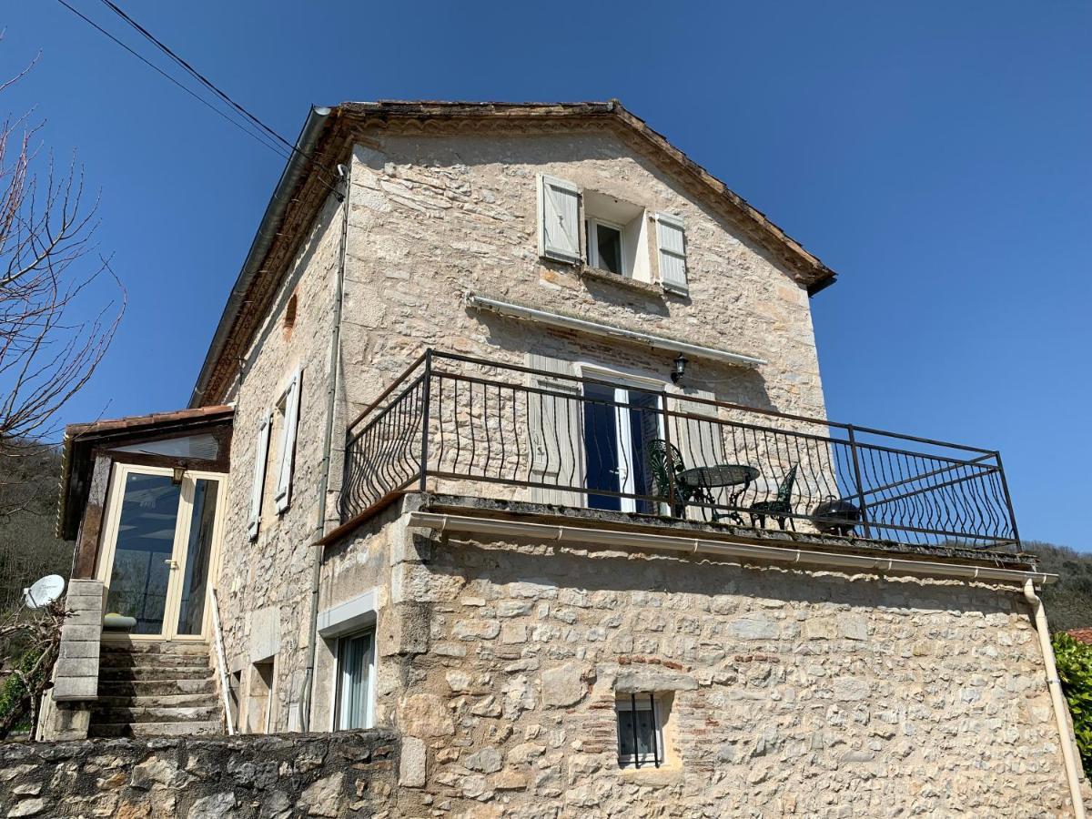Les Figuiers De Louna - Pierre Ensoleillee - 110 M2 Et Une Veranda Saint-Géry Dış mekan fotoğraf