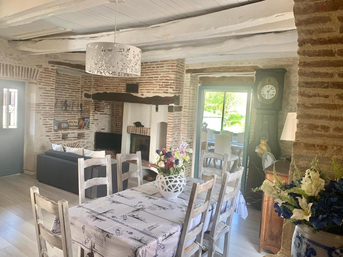 Les Figuiers De Louna - Pierre Ensoleillee - 110 M2 Et Une Veranda Saint-Géry Dış mekan fotoğraf
