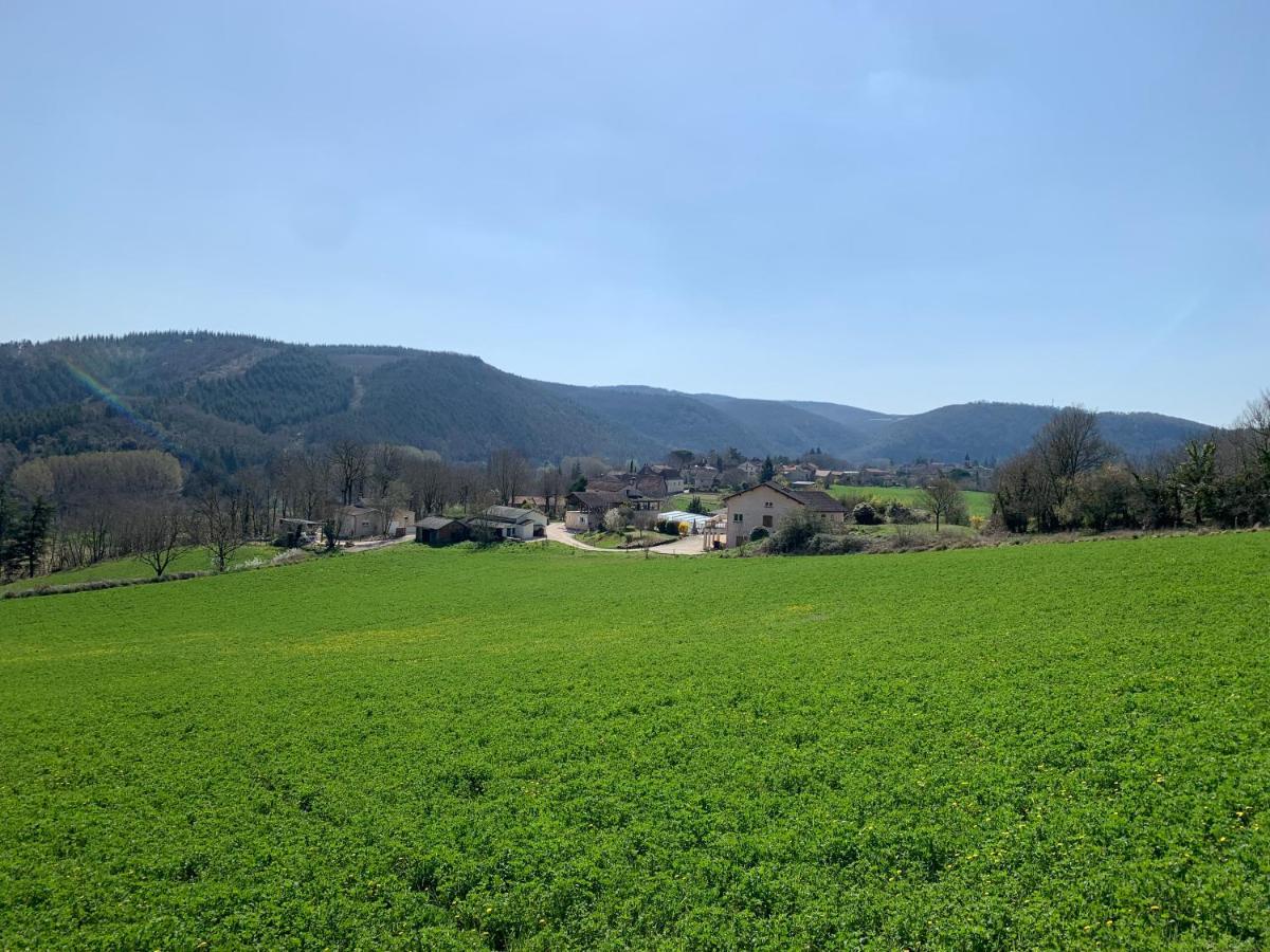 Les Figuiers De Louna - Pierre Ensoleillee - 110 M2 Et Une Veranda Saint-Géry Dış mekan fotoğraf